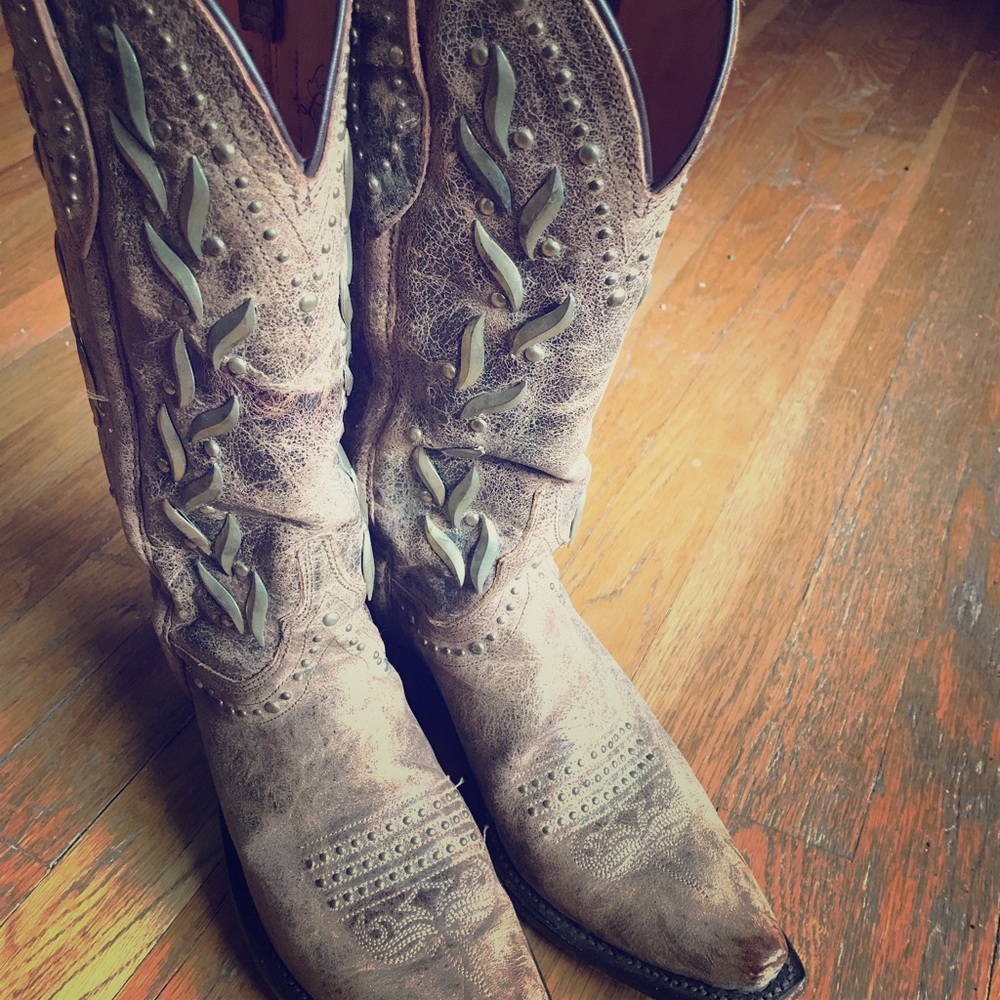 Lucchese Cowgirl Boots